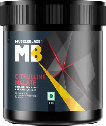 MUSCLEBLAZE Citrulline