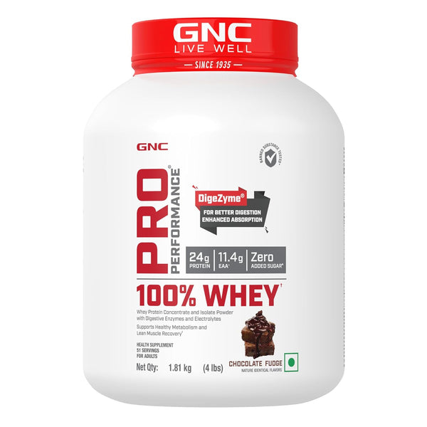 100 % Whey Protein,4 lbs