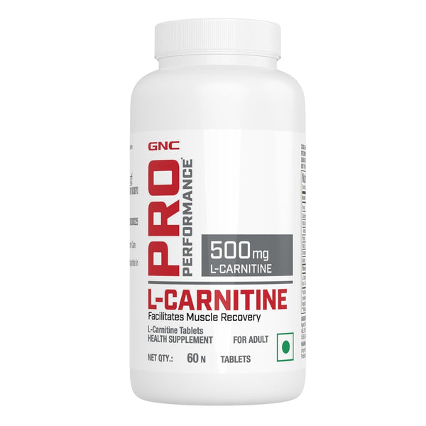 L Carnitine 500 mg caps ,30 caps