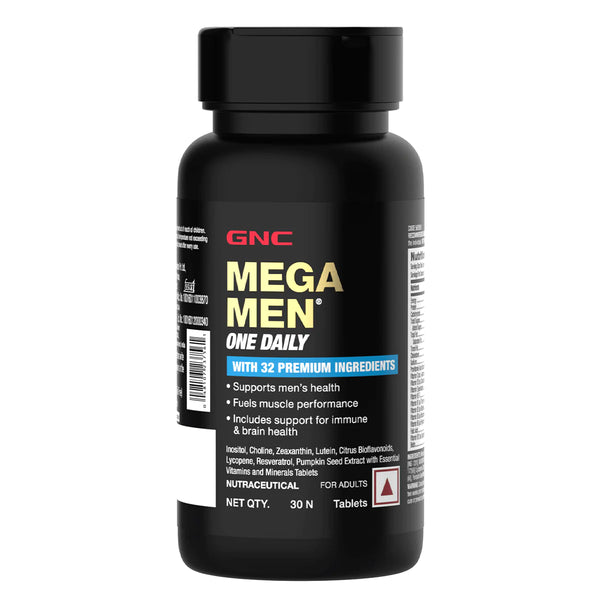 GNC Mega Men One Daily