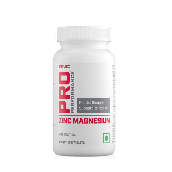 Pro Performance ZMA Tab,60 tab GNC