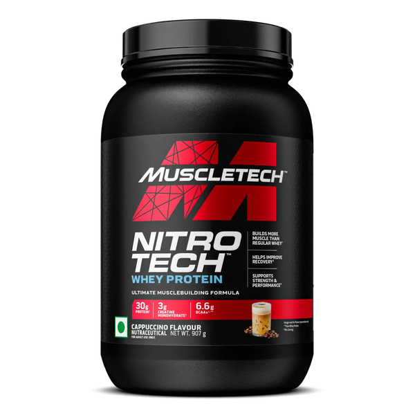 Nitrotech Whey Protein