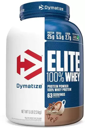 Dymatize Elite 100%