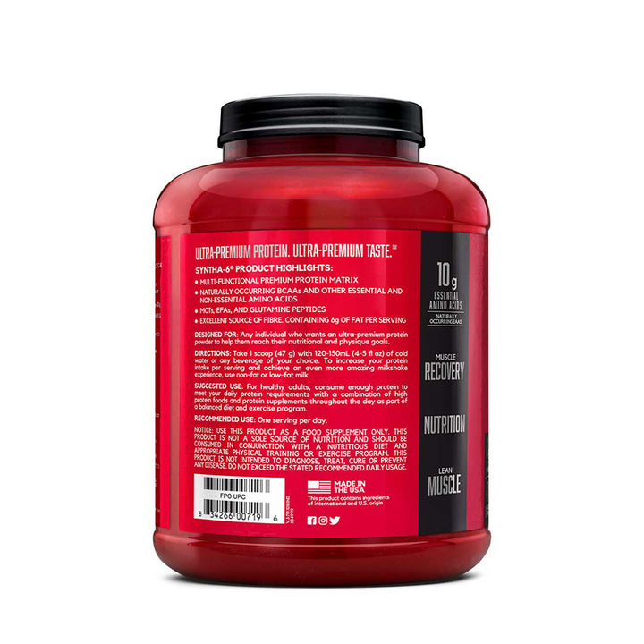 BSN India Syntha-6