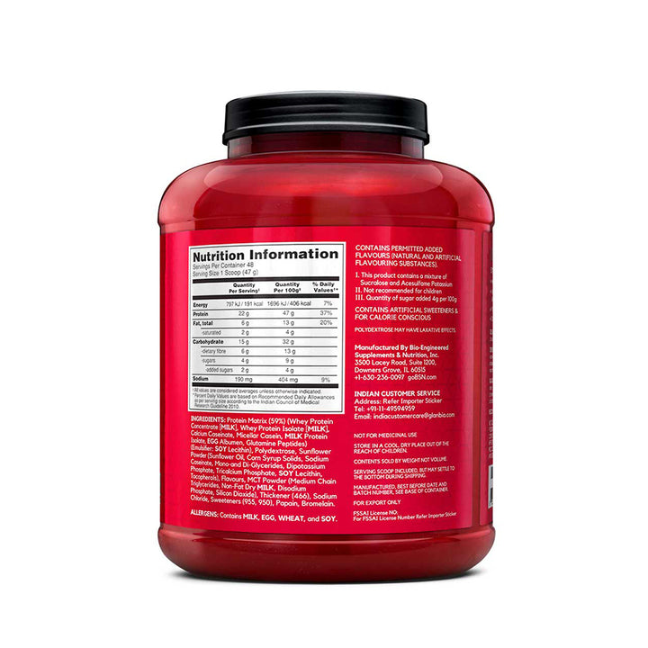 BSN India Syntha-6