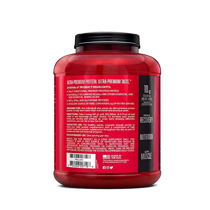 BSN India Syntha-6