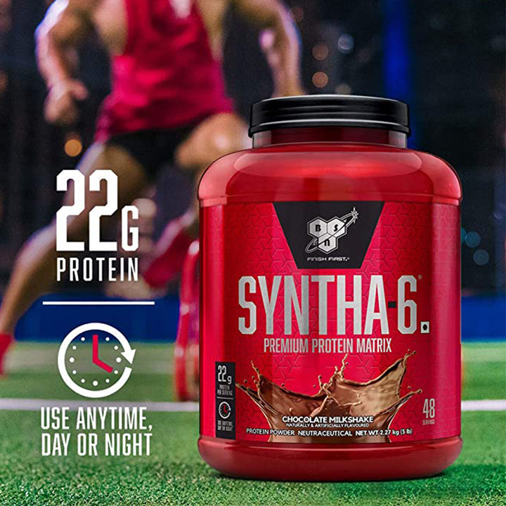 BSN India Syntha-6