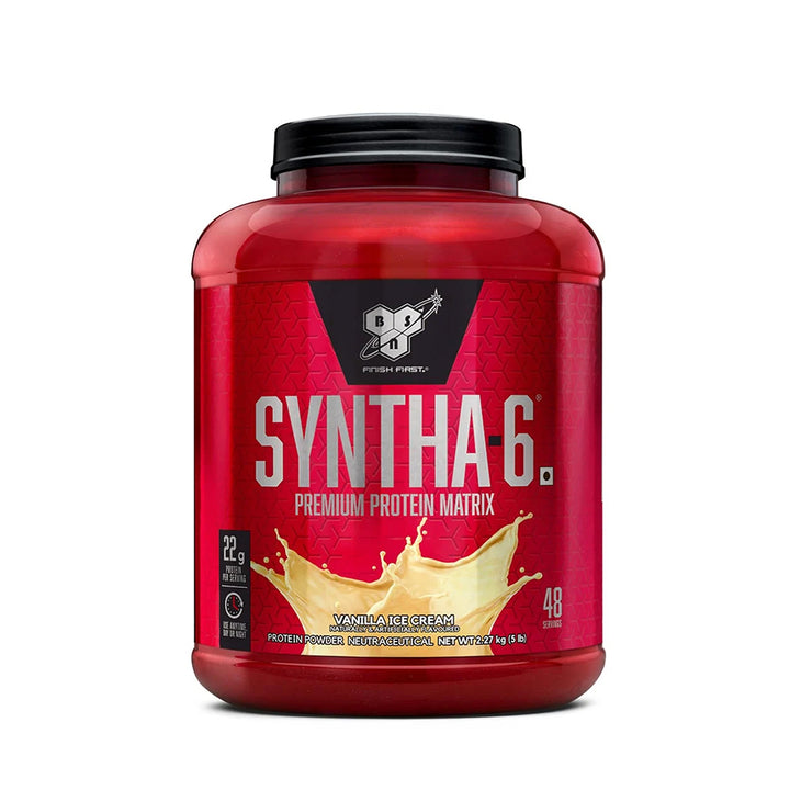 BSN India Syntha-6